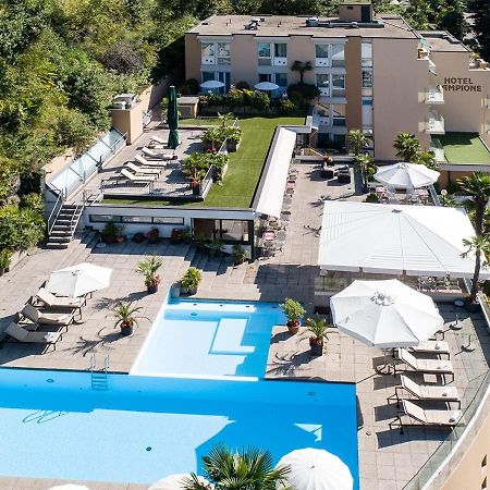 Hotel Campione Біссоне Екстер'єр фото