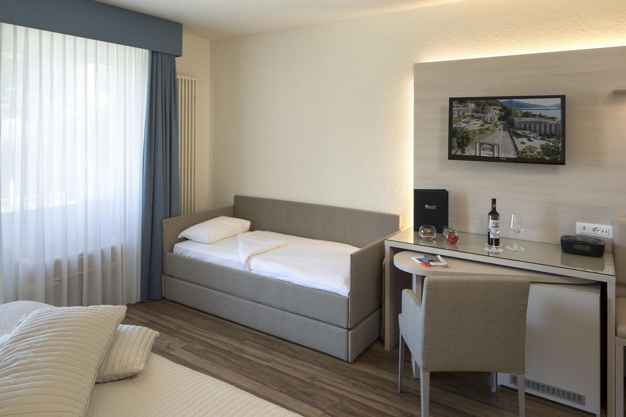 Hotel Campione Біссоне Екстер'єр фото