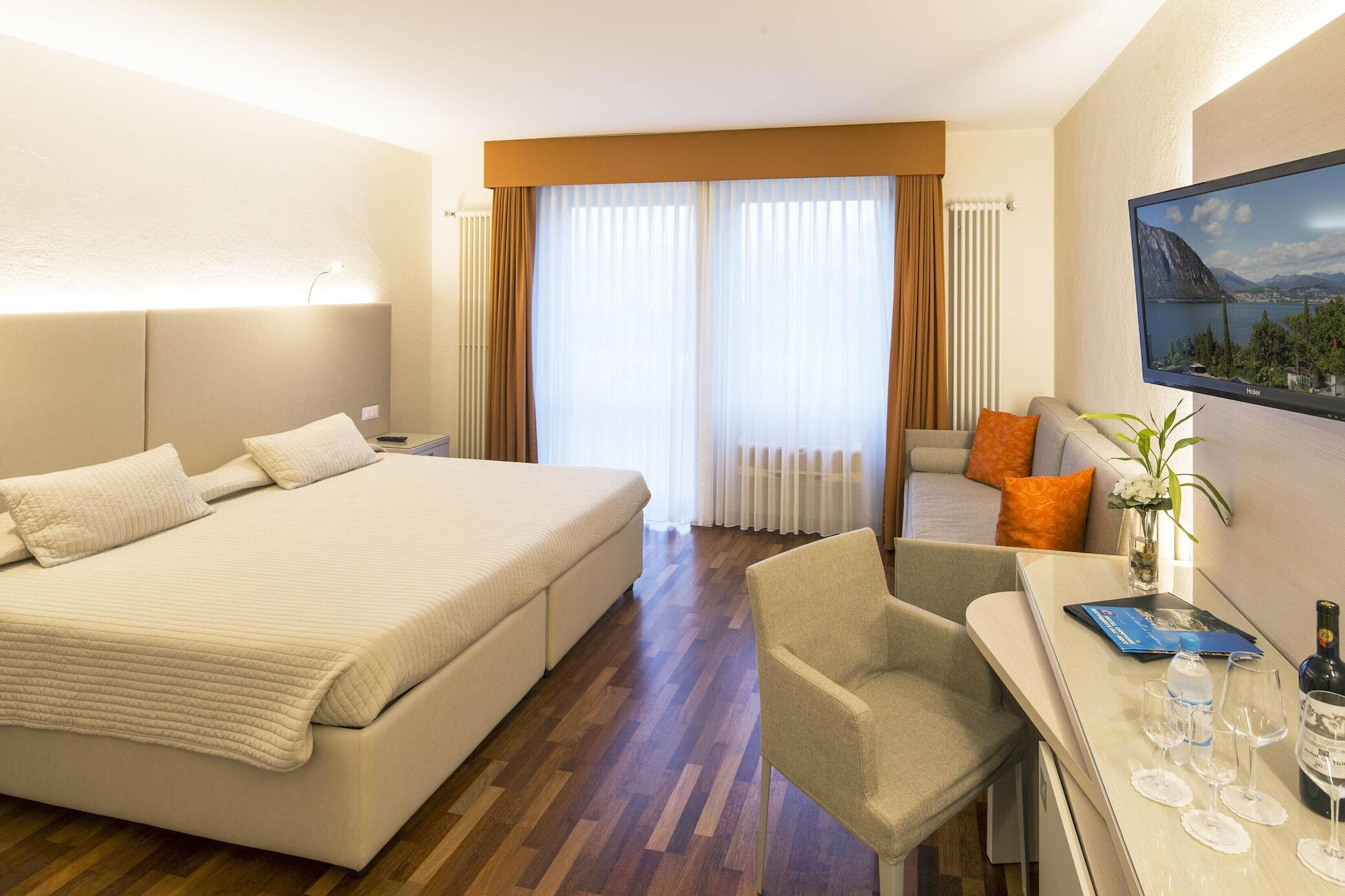 Hotel Campione Біссоне Екстер'єр фото