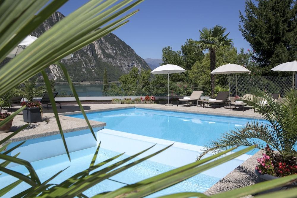 Hotel Campione Біссоне Екстер'єр фото