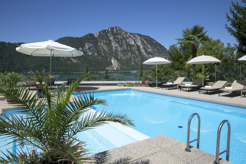 Hotel Campione Біссоне Екстер'єр фото