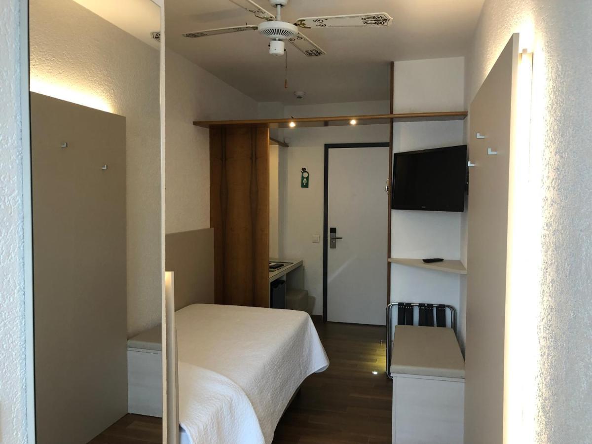 Hotel Campione Біссоне Екстер'єр фото