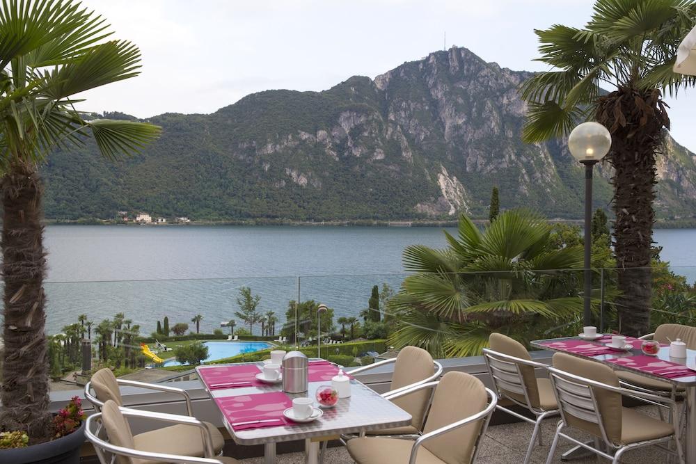 Hotel Campione Біссоне Екстер'єр фото
