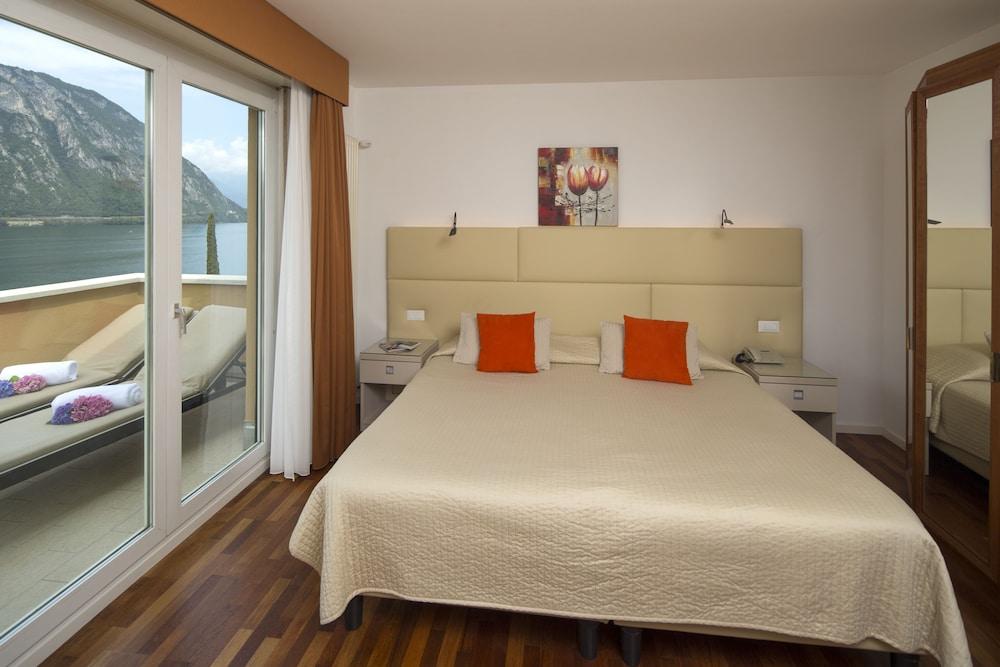 Hotel Campione Біссоне Екстер'єр фото