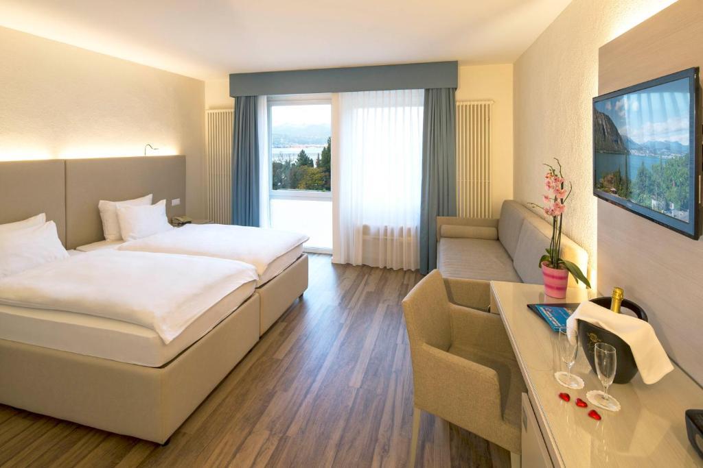 Hotel Campione Біссоне Екстер'єр фото