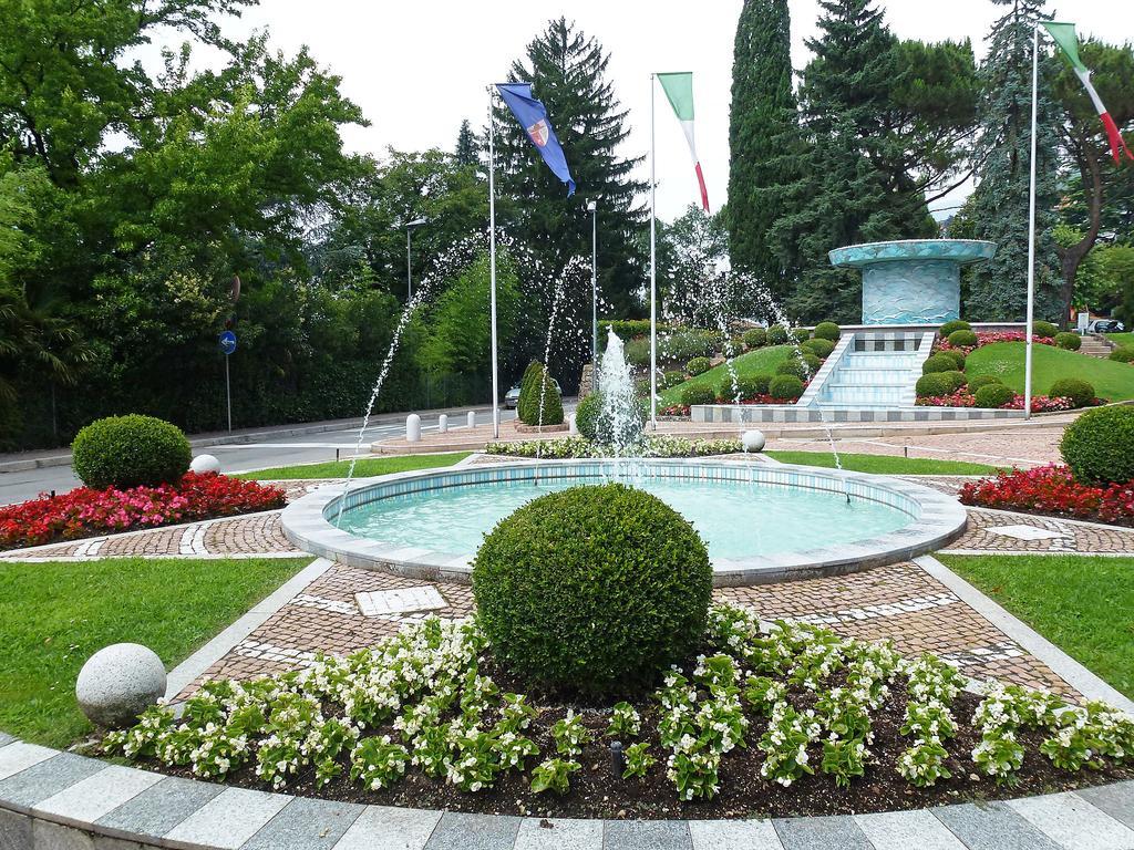 Hotel Campione Біссоне Екстер'єр фото
