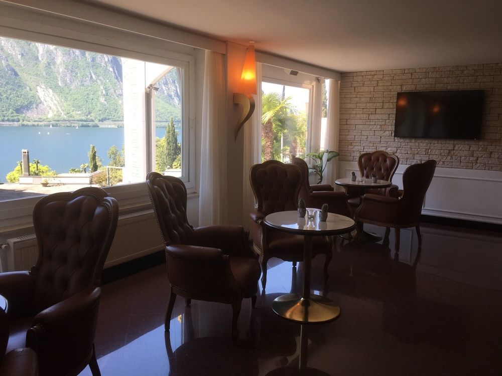 Hotel Campione Біссоне Екстер'єр фото