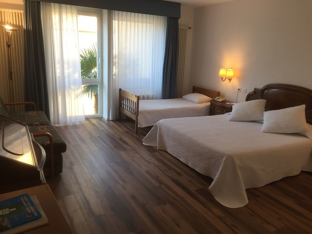 Hotel Campione Біссоне Екстер'єр фото
