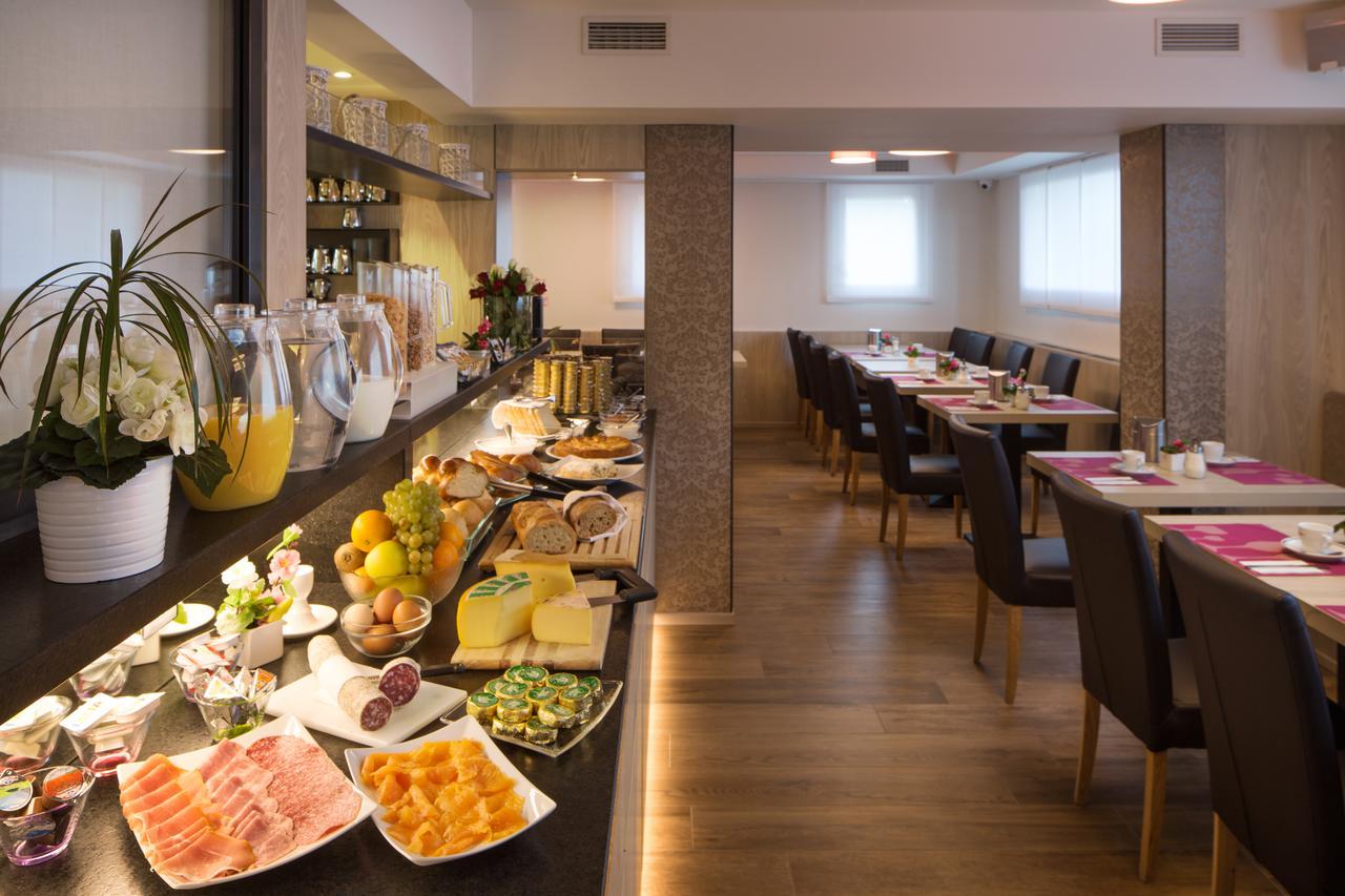 Hotel Campione Біссоне Екстер'єр фото